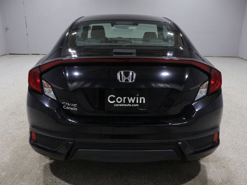 Used 2018 Honda Civic LX image 3