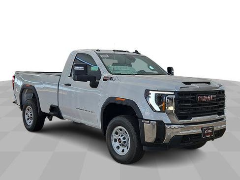 New 2025 GMC Sierra 3500 Pro w/ 1SA Pro Safety Plus Package image 32