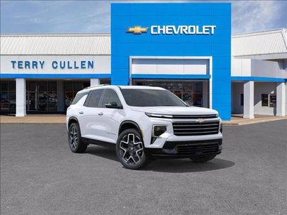 New 2026 Chevrolet Traverse High Country