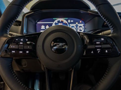 New 2026 Nissan Z Sport image 49