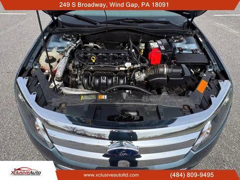 Used 2012 Ford Fusion SEL image 26