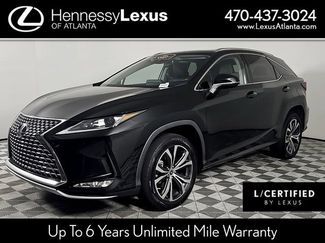 Used 2022 Lexus RX 350 FWD w/ Premium Package video 1