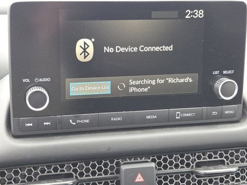 Certified 2024 Honda HR-V Sport image 6