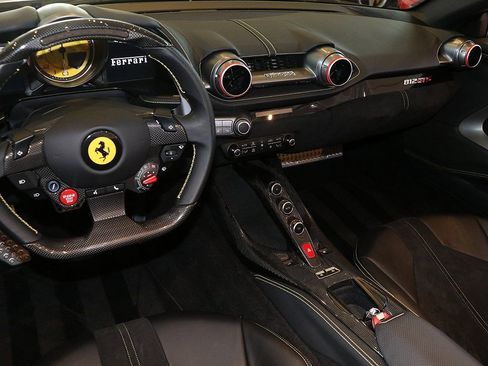 Certified 2021 Ferrari 812 GTS image 76