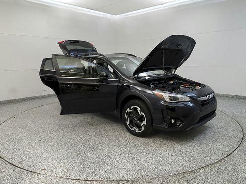 Used 2021 Subaru Crosstrek 2.5i Limited w/ Moonroof Package 2 AWD/4WD image 9