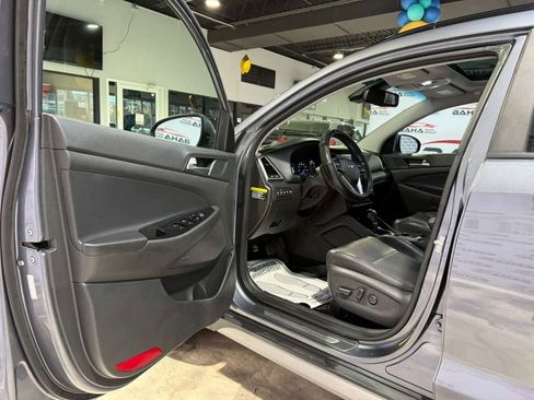 Used 2018 Hyundai Tucson Limited w/ Ultimate Package 02 image 25