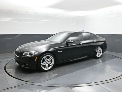 Used 2016 BMW 535i Sedan image 1