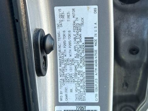 Used 2015 Toyota Tacoma PreRunner w/ TRD Off-Road Package image 26