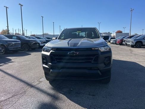 New 2026 Chevrolet Colorado W/T w/ WT Custom Package image 8