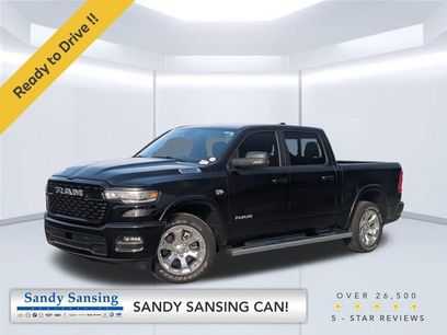Used 2026 RAM 1500 Big Horn
