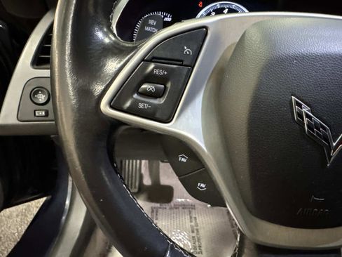 Used 2014 Chevrolet Corvette Stingray Coupe w/ 2LT Preferred Equipment Group image 24