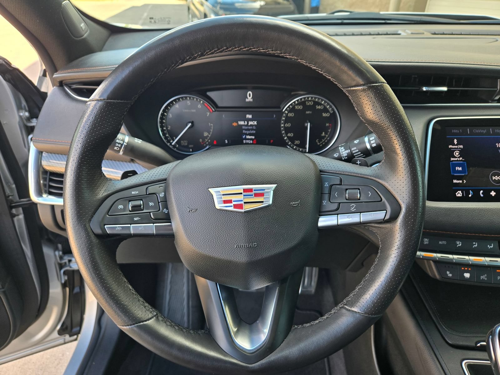 Used 2022 Cadillac XT4 Sport w/ Comfort Package FWD image 11