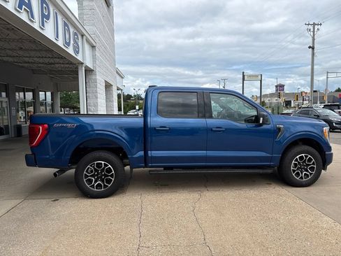 Used 2023 Ford F150 XLT w/ Equipment Group 302A High AWD/4WD image 8