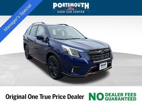 Used 2023 Subaru Forester Sport image 21