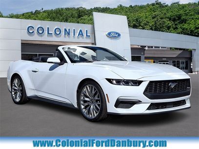 Used 2025 Ford Mustang Premium