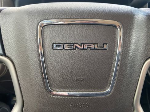 Used 2019 GMC Sierra 3500 Denali w/ Duramax Plus Package image 25