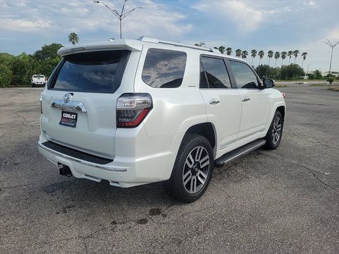 Used 2024 Toyota 4Runner Limited AWD/4WD image 6