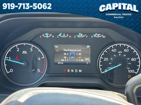 New 2025 Ford F600 4x4 Regular Cab Super Duty w/ XLT Value Package image 24