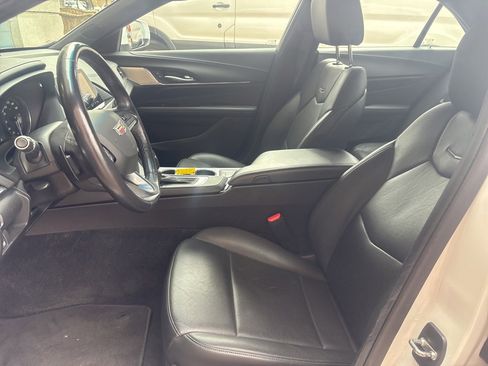 Used 2020 Cadillac CT4 Premium Luxury image 13