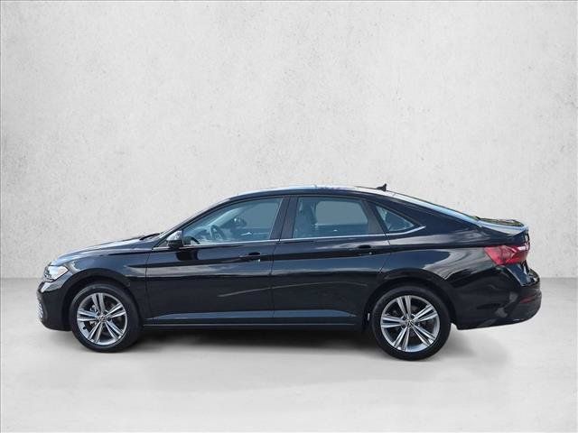 Used 2024 Volkswagen Jetta SE FWD image 8