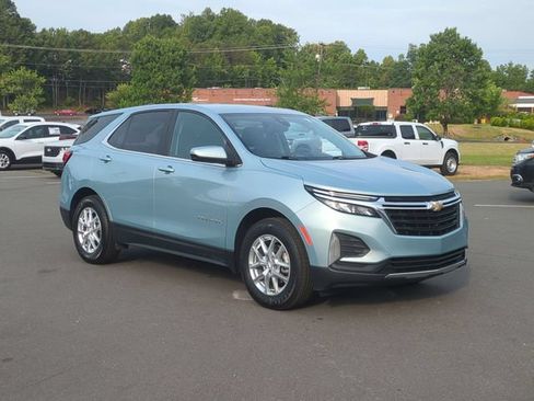 Used 2022 Chevrolet Equinox LT FWD image 15