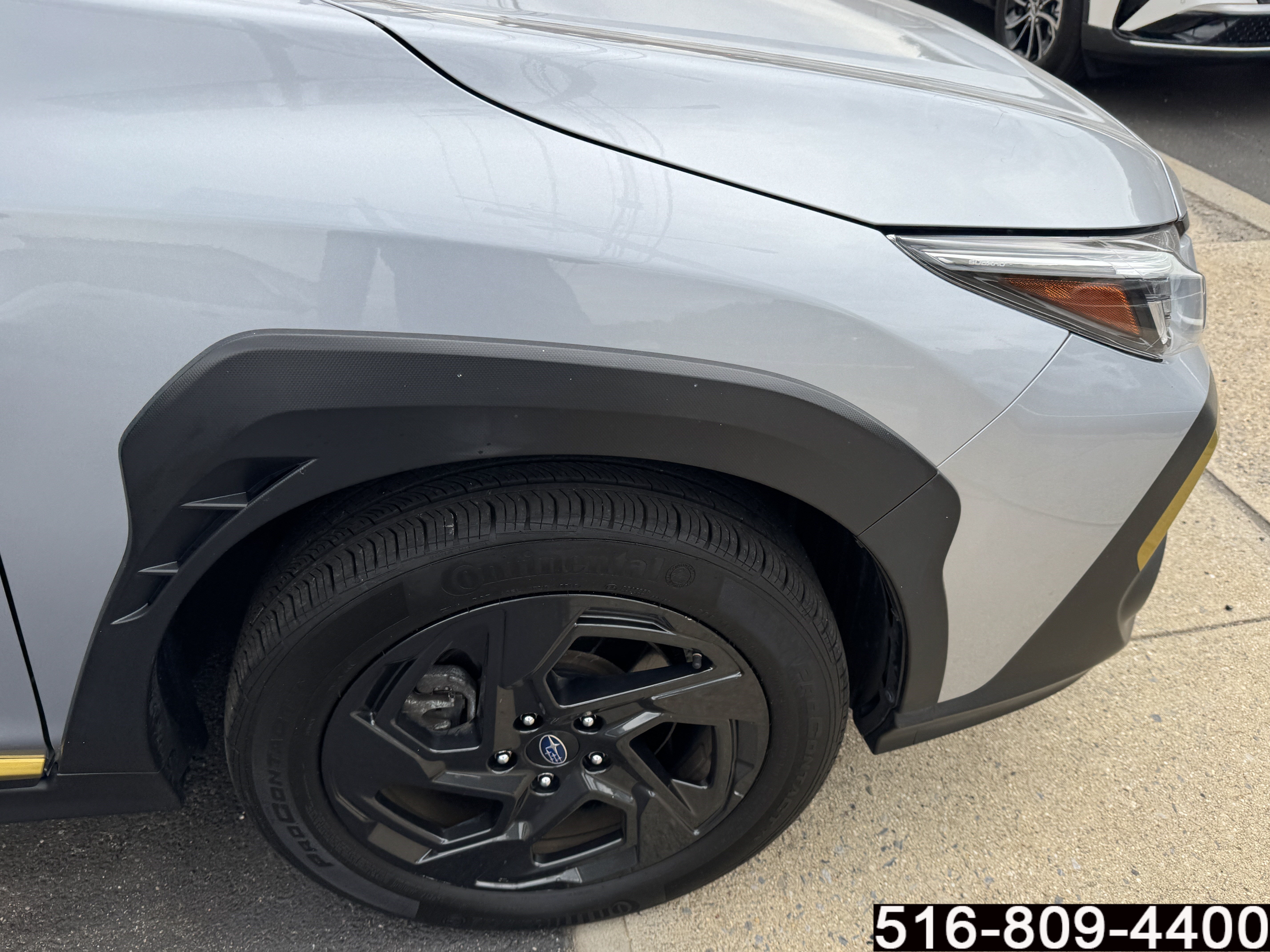 Used 2024 Subaru Crosstrek 2.5i Sport AWD/4WD image 9