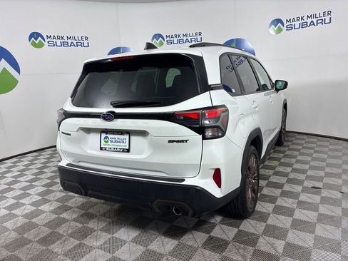 New 2026 Subaru Forester Sport image 14