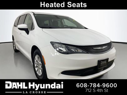 Used 2022 Chrysler Voyager LX