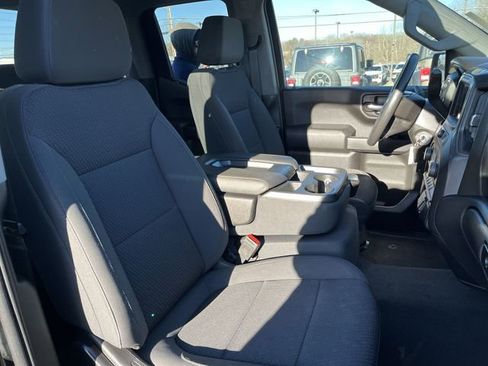 Used 2022 Chevrolet Silverado 1500 Custom w/ LPO, Blackout Package image 26
