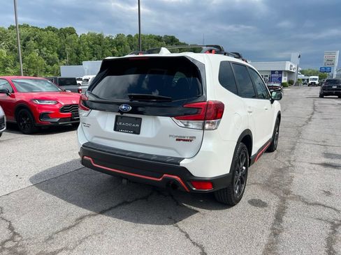 Used 2021 Subaru Forester Sport AWD/4WD image 5