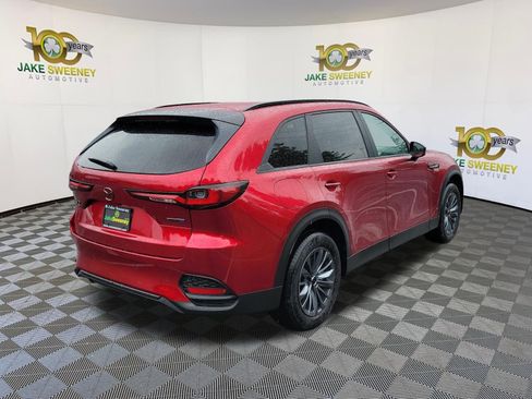 New 2026 MAZDA CX-70 SC Plus AWD/4WD image 5