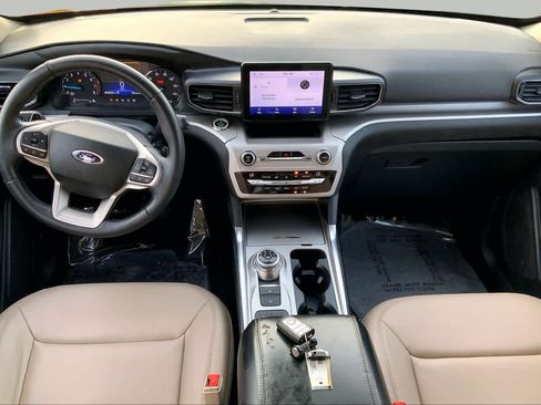 Certified 2020 Ford Explorer XLT w/ Equipment Group 202A RWD image 14