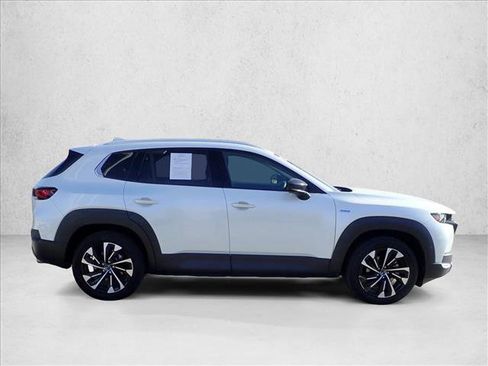 Used 2025 MAZDA CX-50 2.5 Hybrid w/ Premium Plus Pkg AWD/4WD image 5