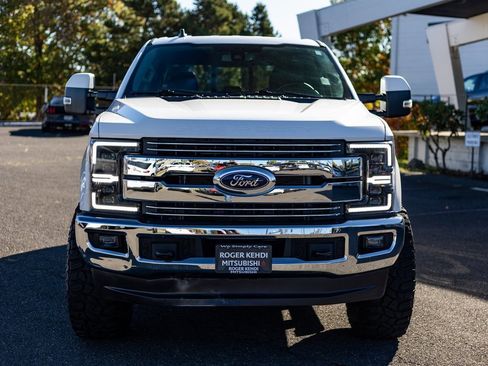 Used 2019 Ford F250 Lariat w/ Lariat Ultimate Package image 5