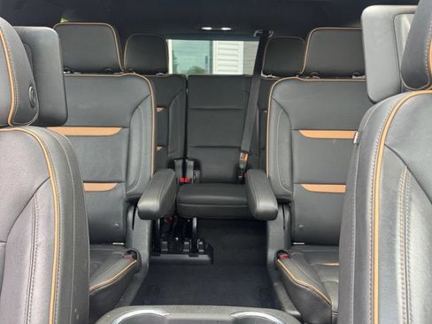 Used 2021 GMC Yukon AT4 w/ Rear Media and Nav Package AWD/4WD image 16
