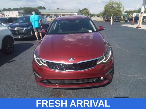 Used 2019 Kia Optima S FWD image 2