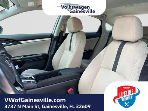 Used 2020 Honda Civic EX image 17