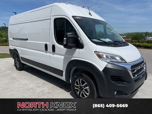New 2026 RAM ProMaster 2500 FWD image 22