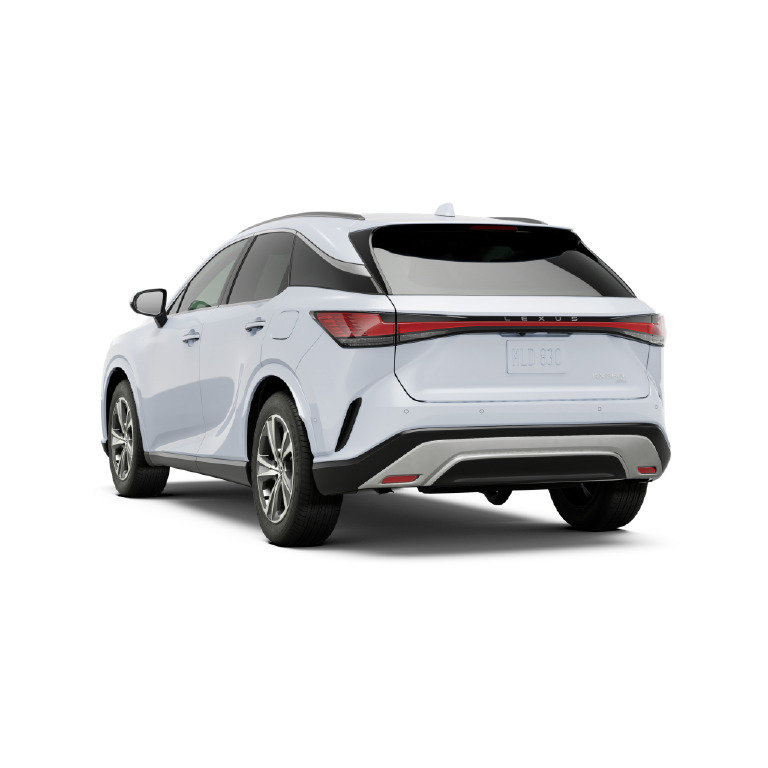 New 2027 Lexus RX 350h AWD/4WD image 3