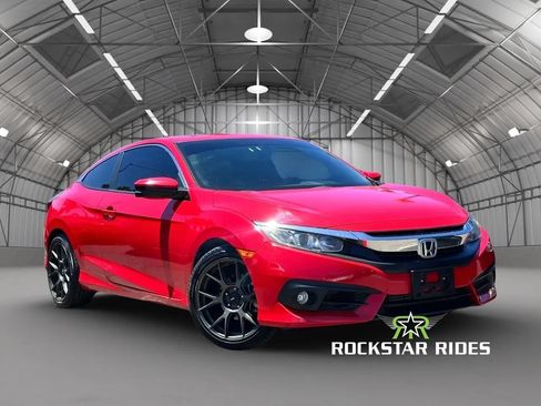 Used 2018 Honda Civic EX-L image 3