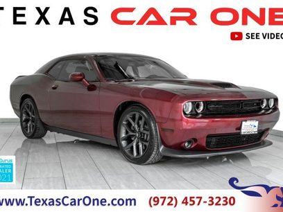 Used 2019 Dodge Challenger GT w/ Blacktop Package