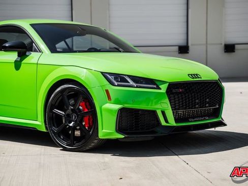 Used 2019 Audi TT RS image 46