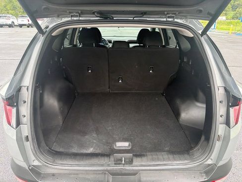 Used 2024 Hyundai Tucson SEL AWD/4WD image 42