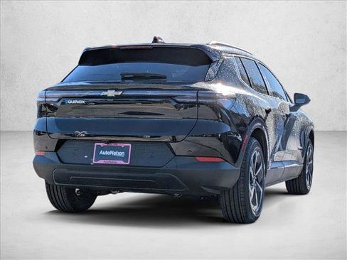 New 2026 Chevrolet Equinox EV LT image 5