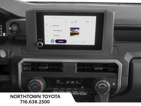 New 2026 Toyota Tacoma SR image 12