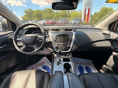 Certified 2023 Nissan Murano SL AWD/4WD image 22