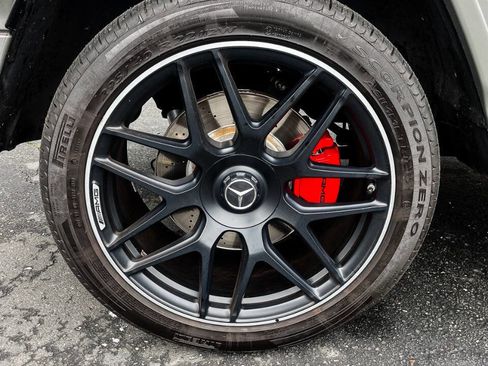 Used 2021 Mercedes-Benz G 63 AMG 4MATIC image 29