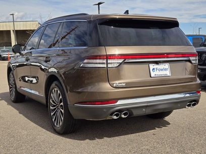 Used 2022 Lincoln Aviator Reserve w/ Equipment Group 201A