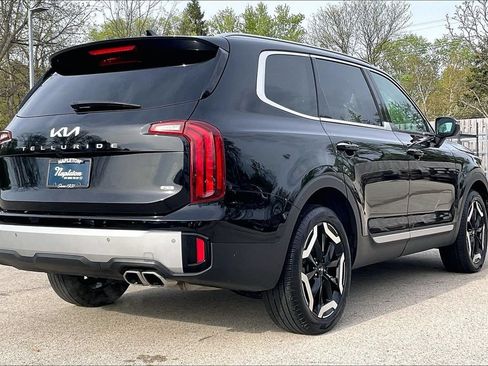 Used 2024 Kia Telluride S w/ S Sunroof Package AWD/4WD image 13