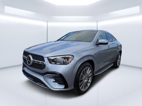 New 2026 Mercedes-Benz GLE 450 4MATIC Coupe image 7